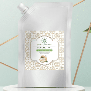 Cold Pressed Coconut Oil 1L