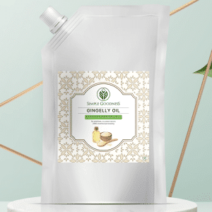 Cold Pressed Gingelly Oil 1L | sesame Oil 1L