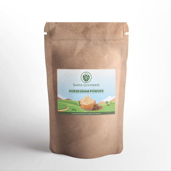 Horse gram powder